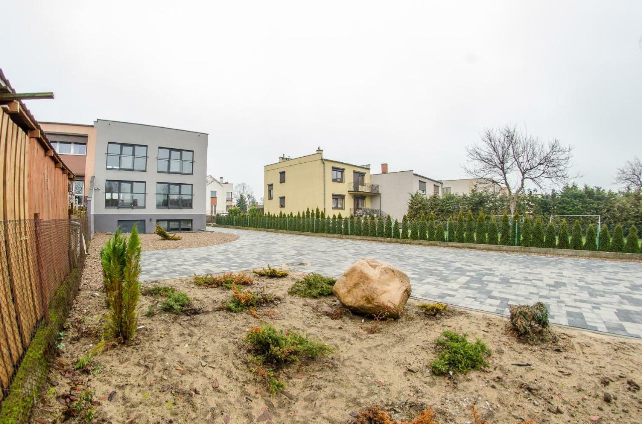 Lipowa 6 Piła Exterior foto