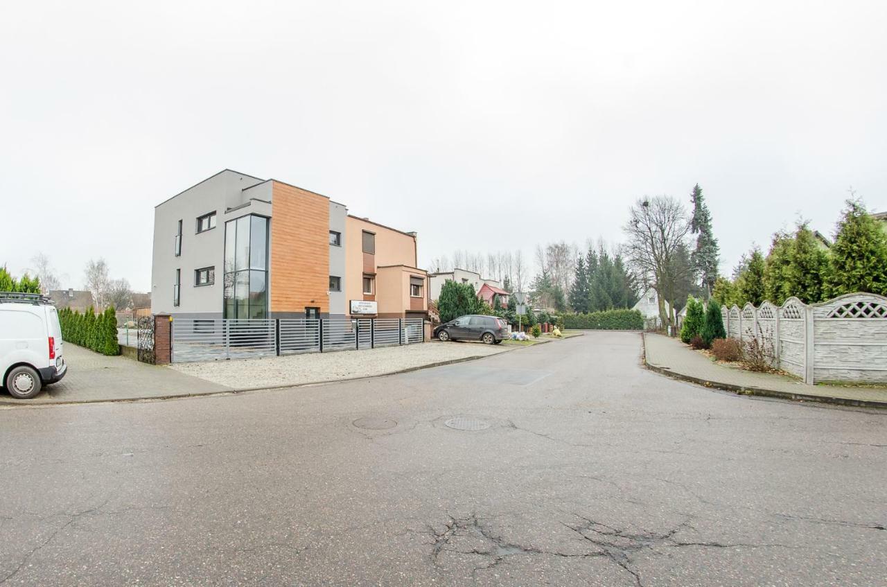 Lipowa 6 Piła Exterior foto